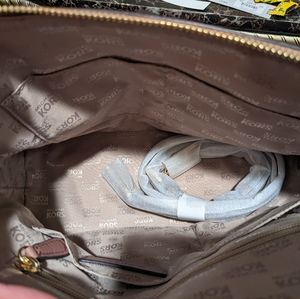 Micheal Kors Dusty Rose Satchel